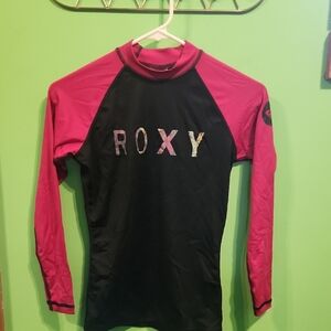 Long Sleeve Swim Top Rash Guard